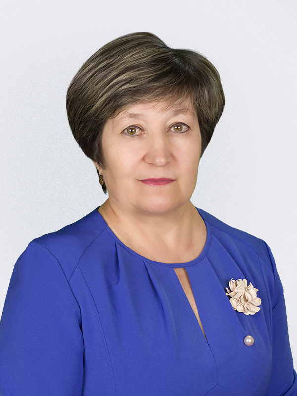 Гаврилова Нина Федоровна.