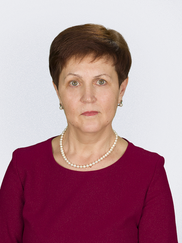 Арасланова Ольга Васильевна.