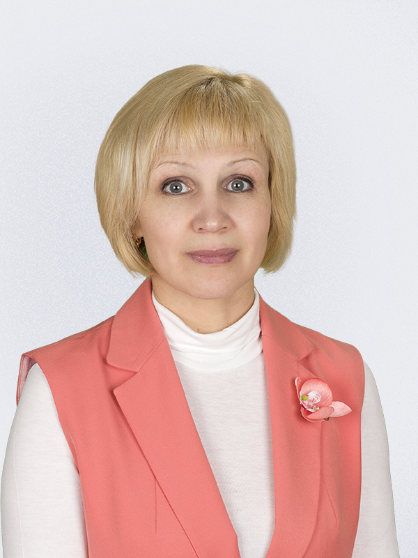Косенкова Марина Прокопьевна.