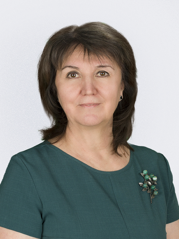 Пинегина Ирина Леонидовна.