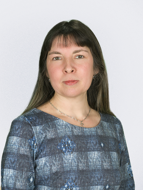 Ульянова Наталия Сергеевна.
