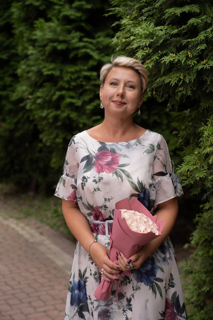 Медведева Ирина Николаевна.